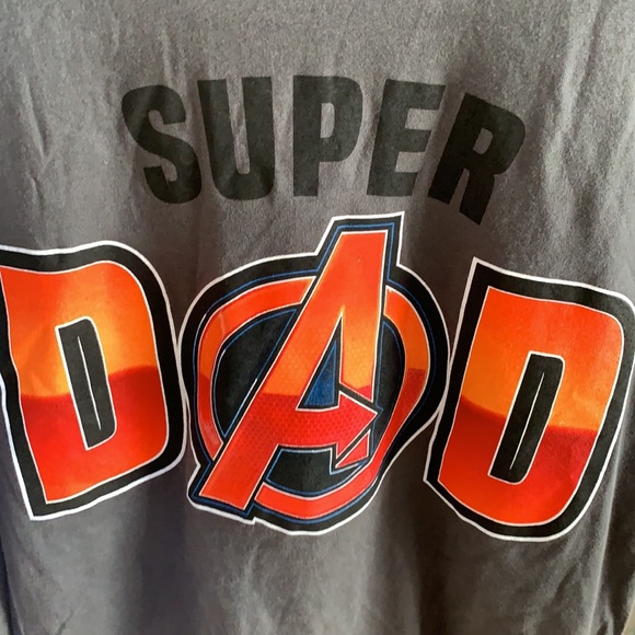 Super Dad T Marvel - Picture 2 of 4